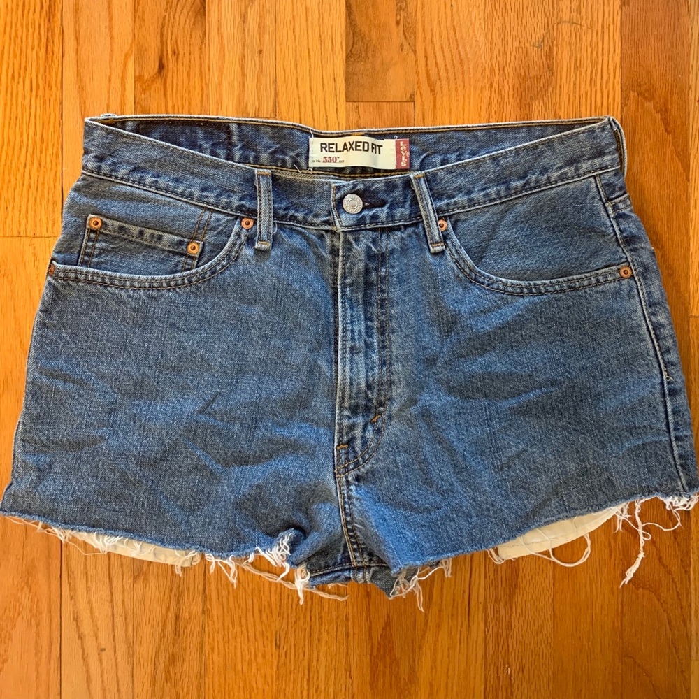 Levi’s Relaxed fit 550